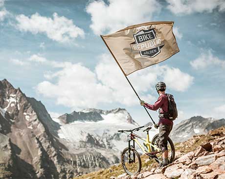 Bikerepublik Sölden